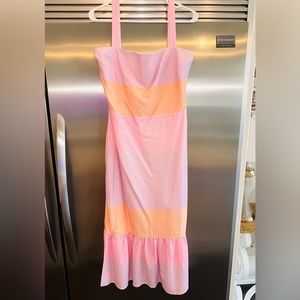 Lovers & Friends midi dress size XL NWT